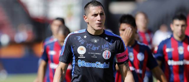 Pablo Migliore rescindió el contrato con San Lorenzo tras escándalo | FOTO AP
