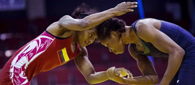 Jackeline Rentería se abstuvo de dar una declaración al respecto, aunque se mostró triste por esta decisión. FOTO ARCHIVO