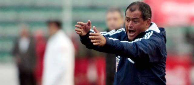 Francisco Arce es destituido como seleccionador de Paraguay | FOTO REUTERS