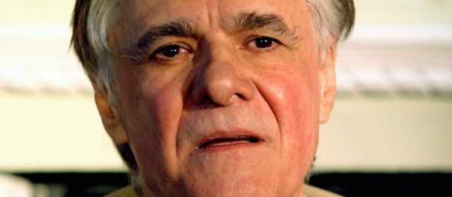 Fernando Vallejo se declaró desencantado de la literatura |