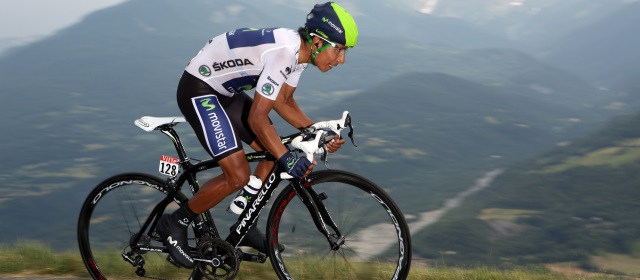 Quintana se quedó con las ganas de atacar en la etapa