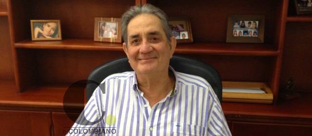 Murió Mauricio Arriola, recordado por la familia del DIM | Foto: Archivo