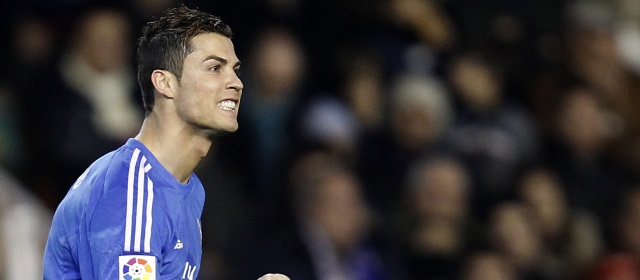 El luso ha marcado 165 goles en 151 encuentros. FOTO AP