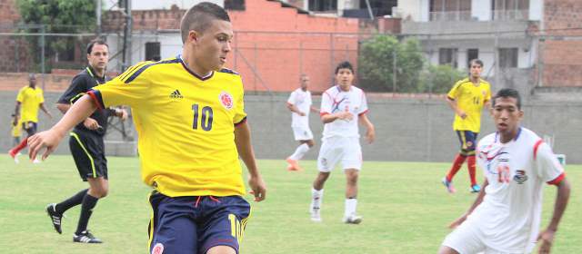 Pekerman reveló las fichas para enfrentar a Paraguay y Camerún | Juan Fernando Quintero es una de las novedades. FOTO ARCHIVO