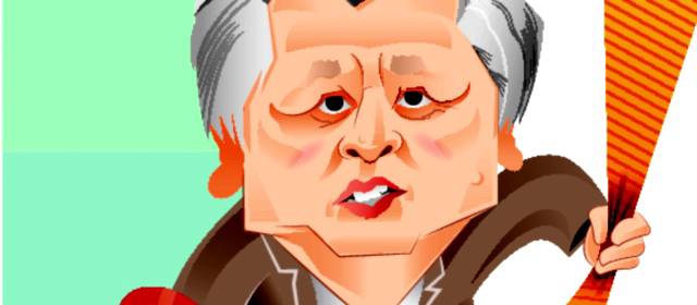 Arrecian las críticas a Vólmar Pérez | ILUSTRACIÓN ESTEBAN PARÍS
