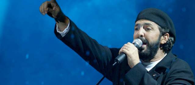"La música es la alegría cantada": Juan Luis Guerra |