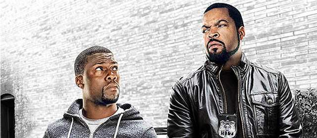 La película Ride Along encabeza la taquilla de Estados Unidos y Canadá