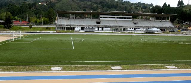 Mininterior informó que 16 estadios continúan sin cumplir requerimientos de seguridad | El estadio Guarne aún no reporta el cumplimiento de las normas y podría ser sancionado. FOTO ARCHIVO