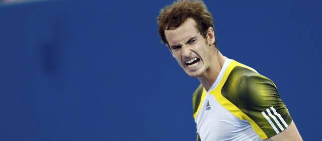 Andy Murray ganó el torneo de Brisbane | Murray logró así el vigésimo quinto título de su carrera. FOTO REUTERS