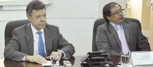 El debate político tras la marcha del 9 de abril