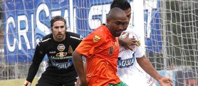 Envigado aún no conoce la victoria | FOTO RÓBINSON SÁENZ