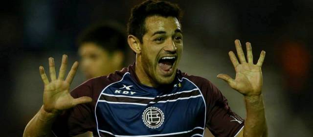 FOTO CORTESÍA CLUB ATLÉTICO LANÚS