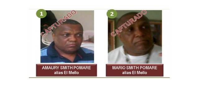 Así fue la captura de los capos del narcotráfico alias "los Mellos" | Foto: Colprensa