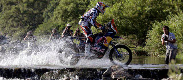Pentacampeón del Dakar, Cyril Despres, deja KTM para firmar con Yamaha