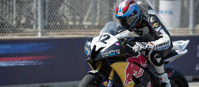 La constancia premió a Tomás, campeón | Tomás Puerta, campeón Supersport AMA. FOTOS CORTESIA GEOCRASH PHOTOGRAPHY