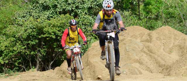 El domingo, Santa Elena hará la duatlón Evexterra | El ciclomontañismo es una de las modalidades del ciclismo que más practican los antioqueños. Esta vez es parte de la duatlón por Santa Elena. Foto cortesía