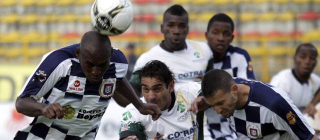 En el último minuto, Chicó salvó un punto ante Equidad | FOTO COLPRENSA