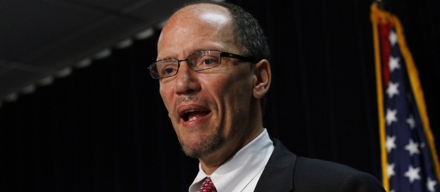 Pérez ha estado a cargo de la división de derechos civiles del Departamento de Justicia desde 2009. FOTOGRAFÍA REUTERS