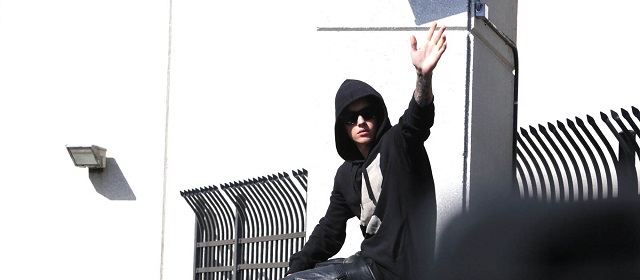 Justin Bieber pagó una multa de 2.500 dólares por mala conducta en la vía | El cantante ya salió del centro correccional. FOTO ap