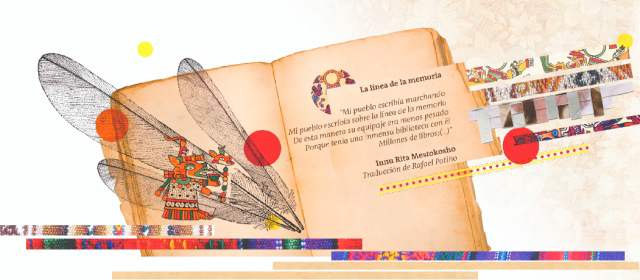 La poesía vuelve a la memoria de los pueblos |