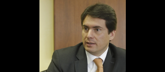 Según Luis Fernando Guzmán Ortiz, Fiduciaria Alianza llegó a Fabricato como muchos otros damnificados, o sea porque le incumplieron pagos en operaciones repo. FOTO LA REPÚBLICA
