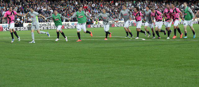 Todos contra el Juventus en un campeonato descafeinado | FOTO REUTERS