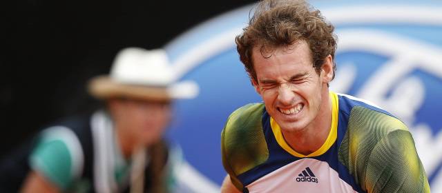 El escocés permitirá al español Rafael Nadal frontar el torneo como tercer cabeza de serie. FOTO ARCHIVO