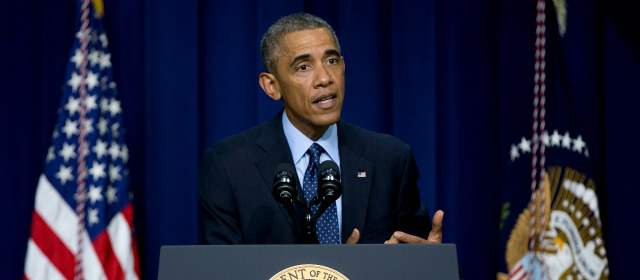 Para E.U, Latinoamérica tiene un "rol" en lucha contra el yihadismo | El gobierno de Barack Obama reúne actualmente apoyo mundial contra el Estado Islámico. FOTO AP