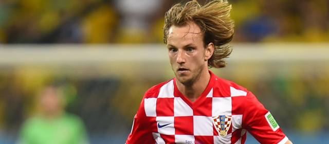 Rakitic llegará al cuadro de Luis Enrique Martínez en sustitución de Cesc Fábregas. FOTO AFP