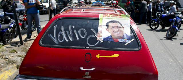 Así se vivió en Twitter el regreso de Chávez a Venezuela