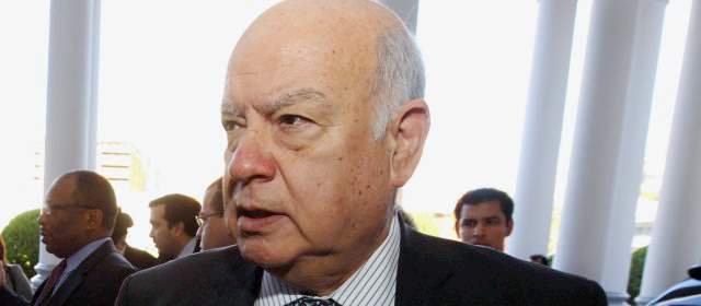 OEA celebró Día de la Hispanidad | Secretario eneral de la OEA, José Miguel Insulza. FOTO ARCHIVO