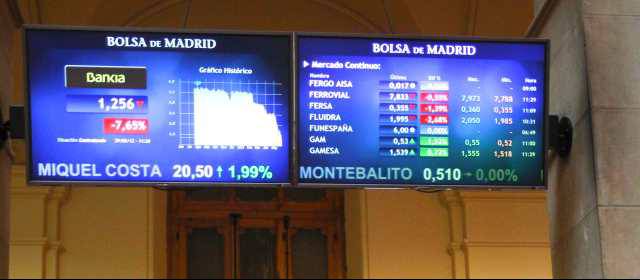 Gobierno español satisfecho con decisión del BCE |
