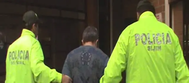 Capturan a alias "el Viejo", cabecilla de "los Paisas" en Córdoba y Sucre |