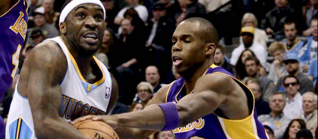 Los Nuggets fueron mejores que los Lakers; triunfos de Hawks y Celtics | FOTO REUTERS