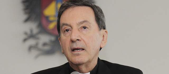 El Cardenal Ruben Salazar Gómez se pronunció sobre la decisión de la Corte Constitucional. FOTO COLPRENSA