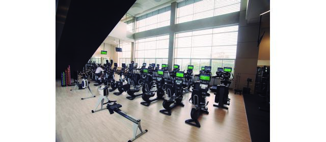 Fitness market: bienestar y salud con alta tecnología