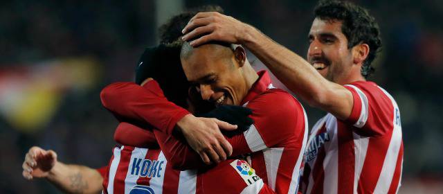La afición del Atlético agota las entradas para la final de Lisboa
