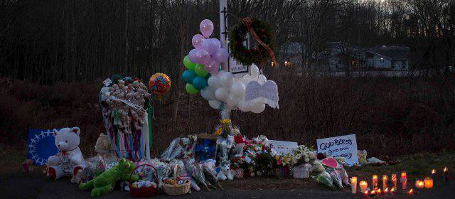 Retrato de las víctimas en Connecticut | FOTO REUTERS