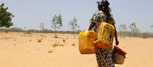 Minvivienda lidera mesa de trabajo sobre la sequía en La Guajira |