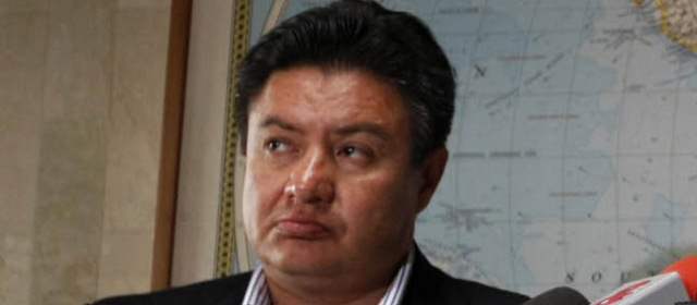 Héctor Zambrano aceptó cargos por carrusel de la salud |