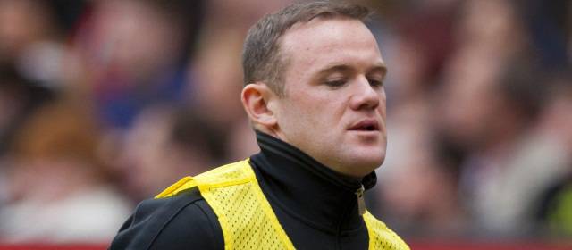 Rooney también quiere abandonar el Manchester United | El descontento del jugador en el United comenzó durante la segunda mitad de la temporada. FOTO AP