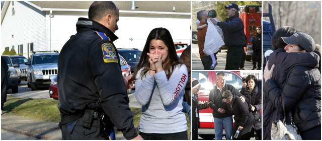 Adam Lanza, el autor de la masacre de Connecticut, era un joven callado y tímido | Adam Lanza mató primero a su madre y luego cometió la masacre en la escuela de Connecticut.