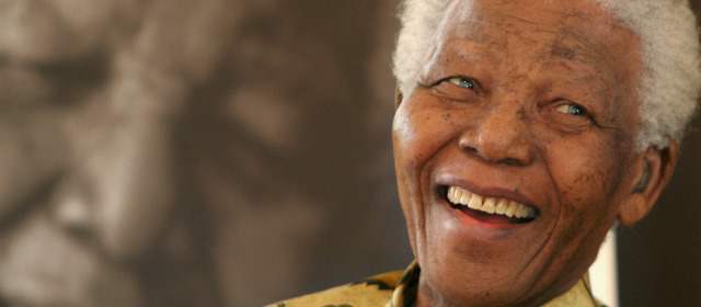 Mandela, EL MITO
