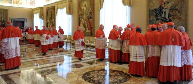 Cómo se elegirá al sucesor de Benedicto XVI | FOTO AP