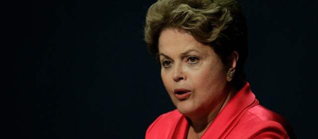 Presidenta Rousseff dijo que Brasil se prepara para la Copa de Copas | FOTO ARCHIVO