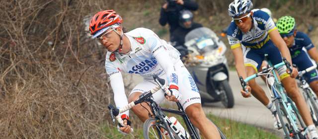 Colombiano Carlos Alberto Betancur ganó la última etapa de la Vuelta a Bélgica | Carlos Alberto Betancur brilló en la Vuelta a Bélgica.