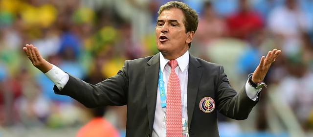 Listos los 23 jugadores de Costa Rica para Brasil 2014