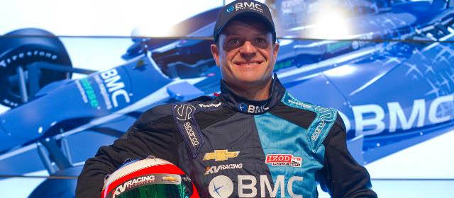 Rubens Barrichello competirá en la IndyCar de Estados Unidos | FOTO AP