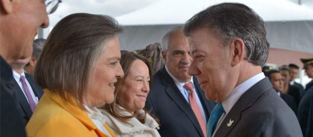 El Polo mantendrá su postura y continuará siendo la oposición | Algunos analistas habían estimado que el Polo Democrático podía adherir a la campaña del presidente Juan Manuel Santos para apoyar el proceso de paz. FOTO COLPRENSA