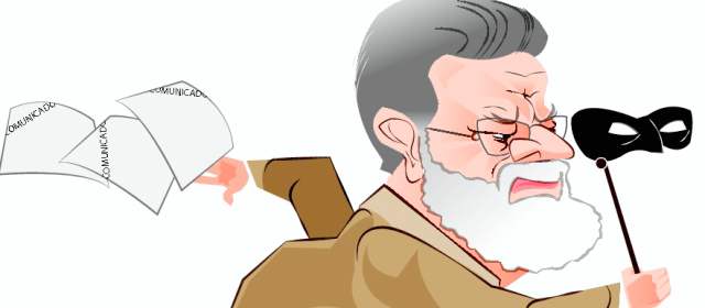 Asilo de Restrepo enciende el debate | ILUSTRACIÓN ESTEBAN PARÍS